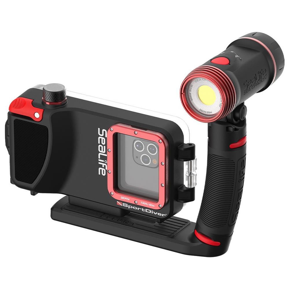 Set Sportdiver Pro 2500 Nero - Foto 1