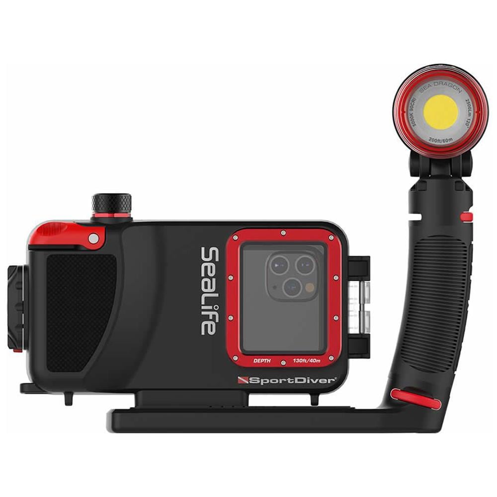 Set Sportdiver Pro 2500 Nero - Foto 2