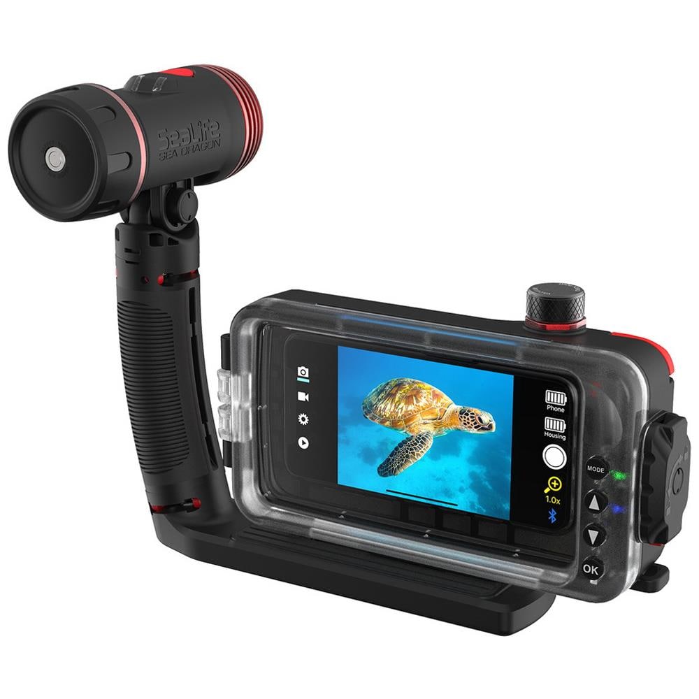 Set Sportdiver Pro 2500 Nero - Foto 3