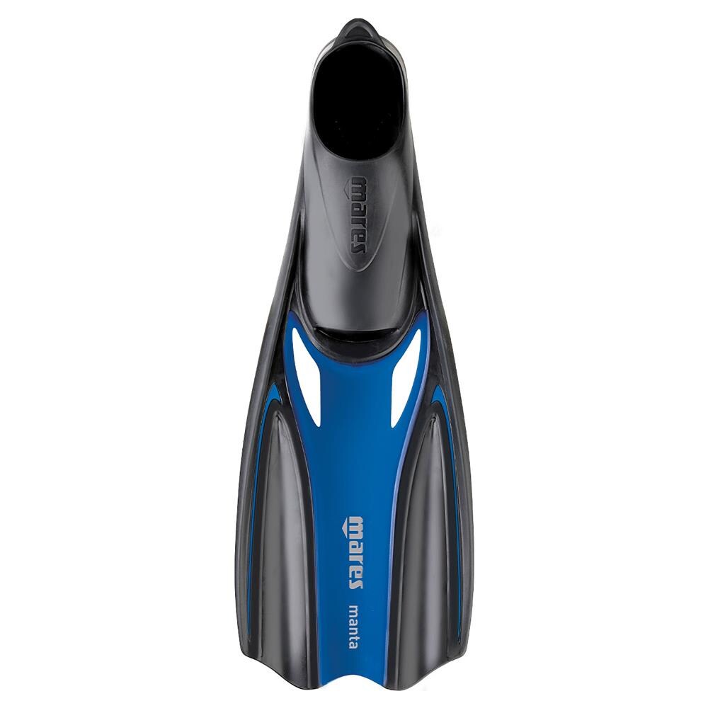 Pinne Manta Jr. 34/35 Blu - Foto 1