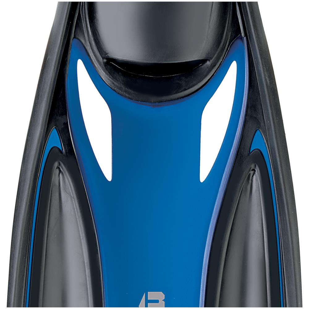Pinne Manta Jr. 34/35 Blu - Foto 2