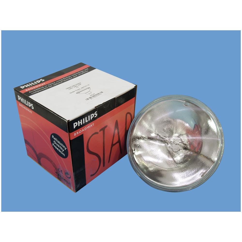 Cp61 Par 64 240v / 1000w Nsp 300h - Foto 1