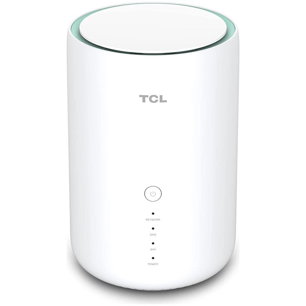 Router Wireless 4G Linkhub Home Station HH130VM Dual-Band 1x Gigabit Ethernet LAN / 1x WAN - Bianco - Foto 1