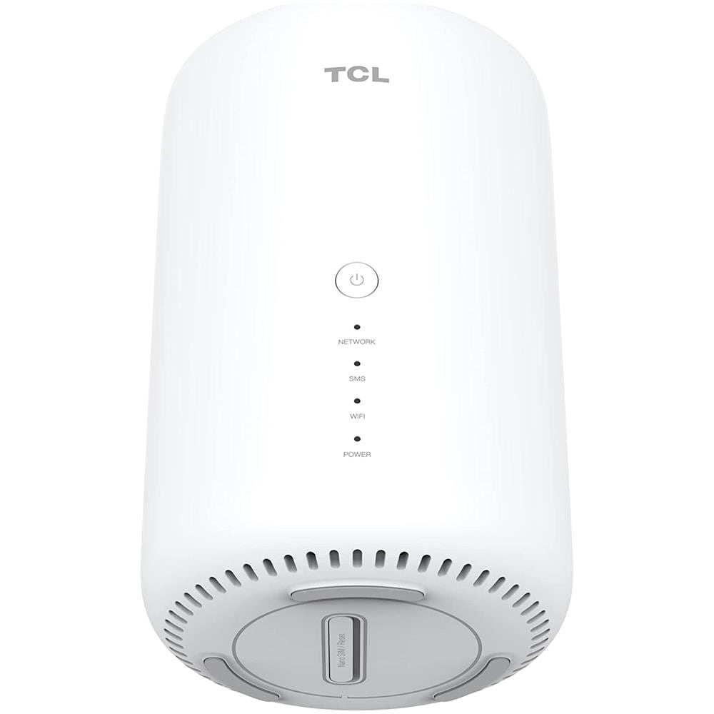 Router Wireless 4G Linkhub Home Station HH130VM Dual-Band 1x Gigabit Ethernet LAN / 1x WAN - Bianco - Foto 4