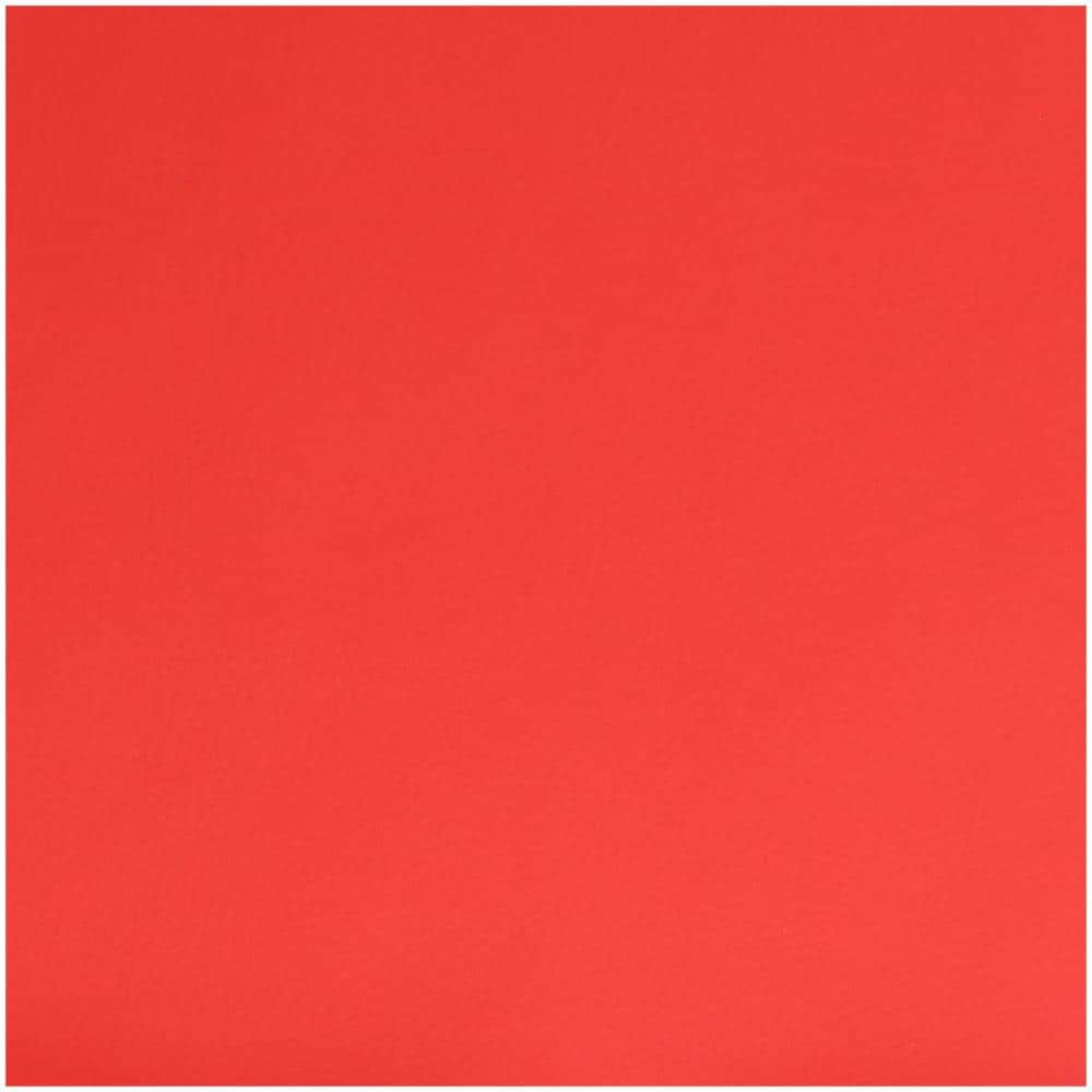 Sedia Da Pranzo Girevole Rosso In Similpelle - Foto 2
