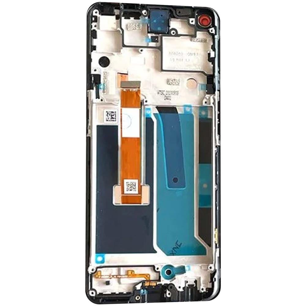 Blocco Completo Oneplus Nord N10 5g Schermo Lcd Vetro Touch Compatibile Nero - Foto 2