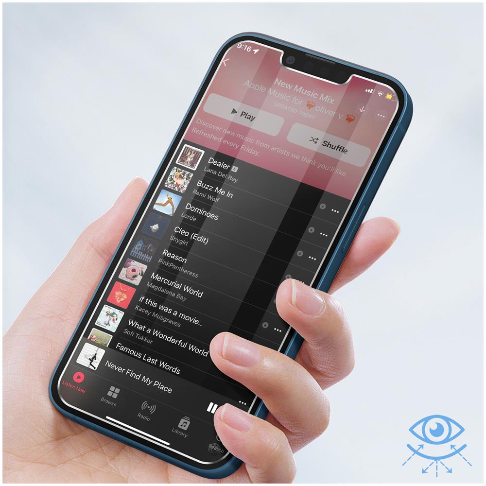 Vetro Flessibile Per Iphone 13 Mini Garanzia A Vita - Foto 2