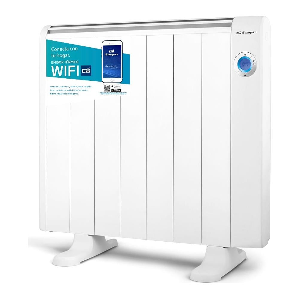 RRW 1300 Interno Bianco 1300 W Radiatore senza olio - Foto 1