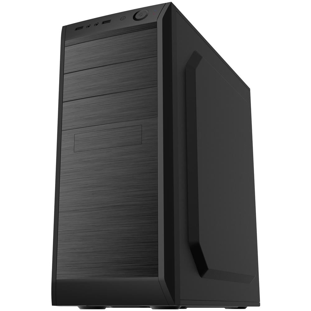 Case COO-PCF750-0 PC ATX 2 Porte USB 3.2 Colore Nero - Foto 2