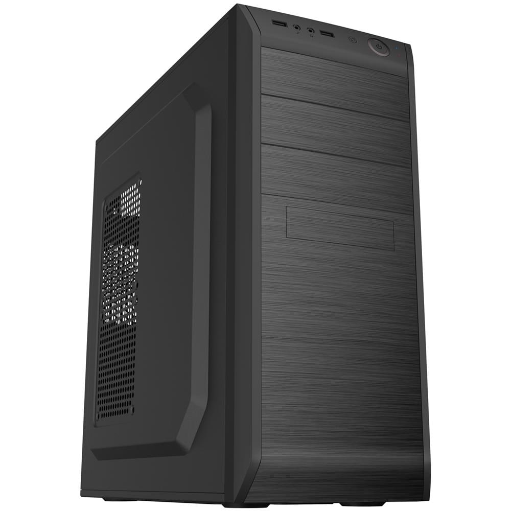 Case COO-PCF750-0 PC ATX 2 Porte USB 3.2 Colore Nero - Foto 5