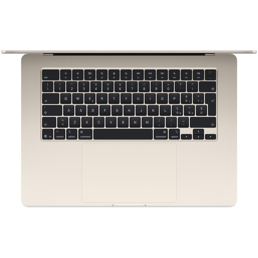 MacBook Air 15" M5 chip 10-core CPU 10-core GPU, 16GB, 512GB SSD - Galassia - Foto 2