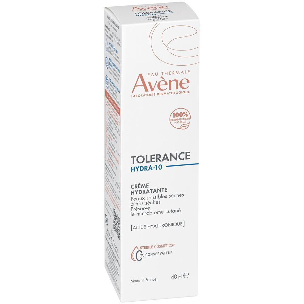 Avene Tolerance Hydra 10 Crema Idratante 40 ml - Foto 1