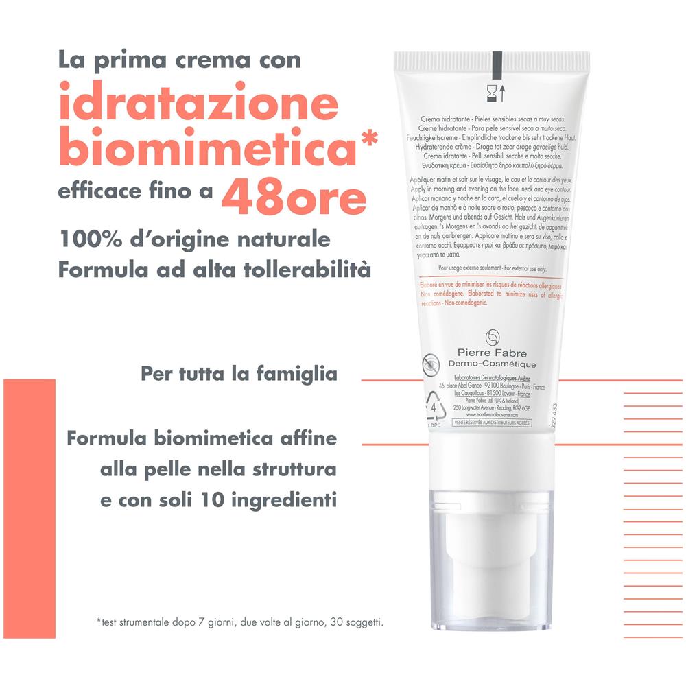Avene Tolerance Hydra 10 Crema Idratante 40 ml - Foto 6
