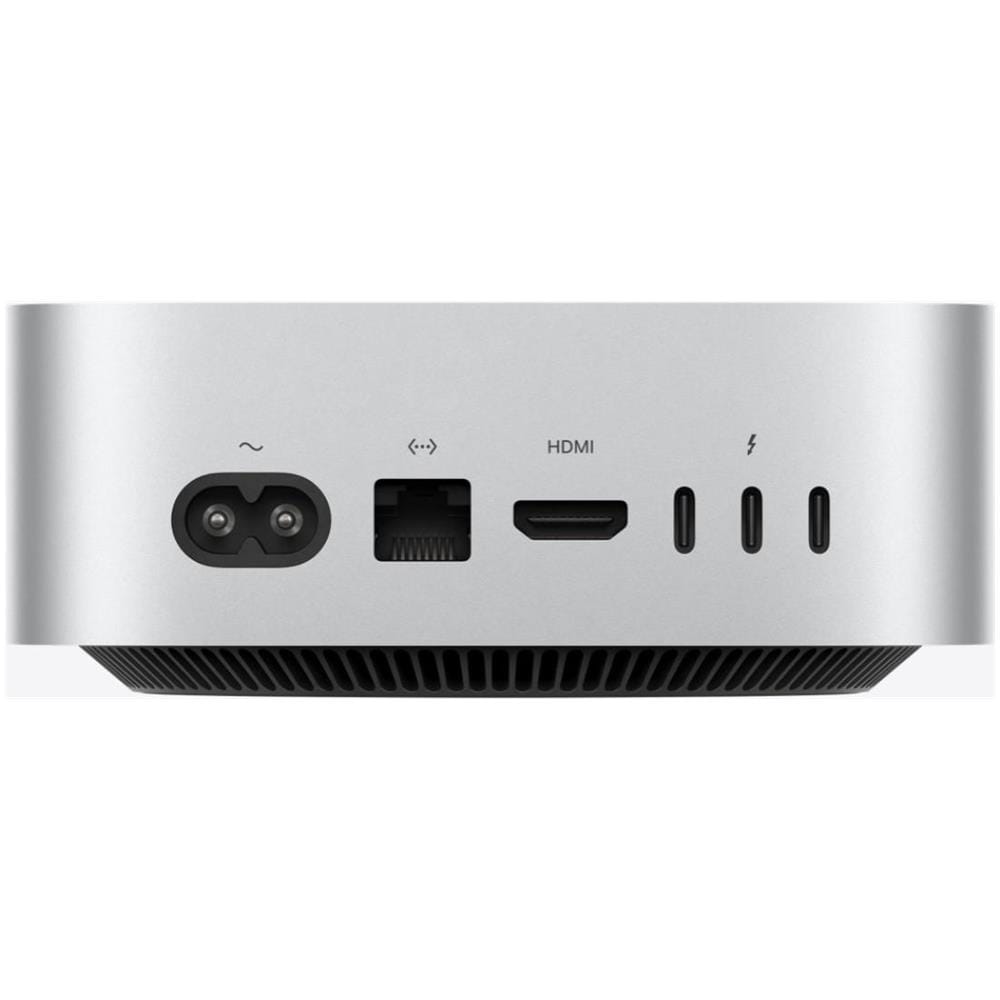 MHQK4ZD /A Mac Mini M6 16GB RAM 256GB SSD Argento - Foto 5