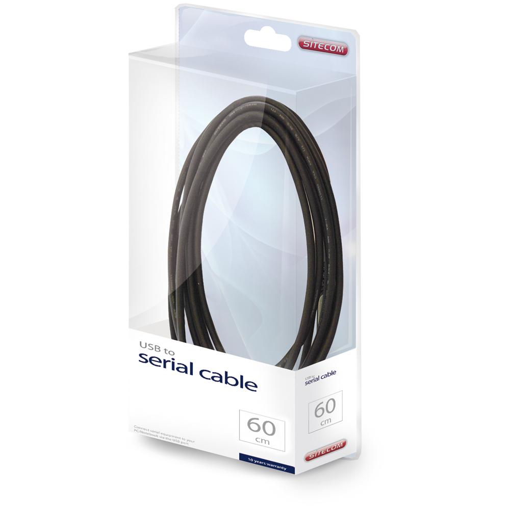 Usb To Serial 9 Pins+25 Pins - Foto 2