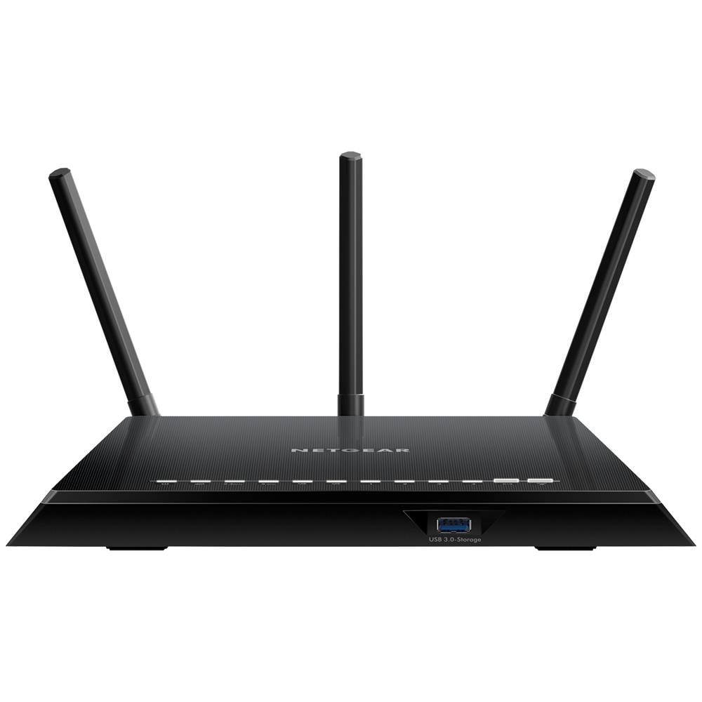 Router Wireless R6400 Dual-Band AC1750 / 5x Gigabit Ethernet / 1x USB 3.0 - Foto 2