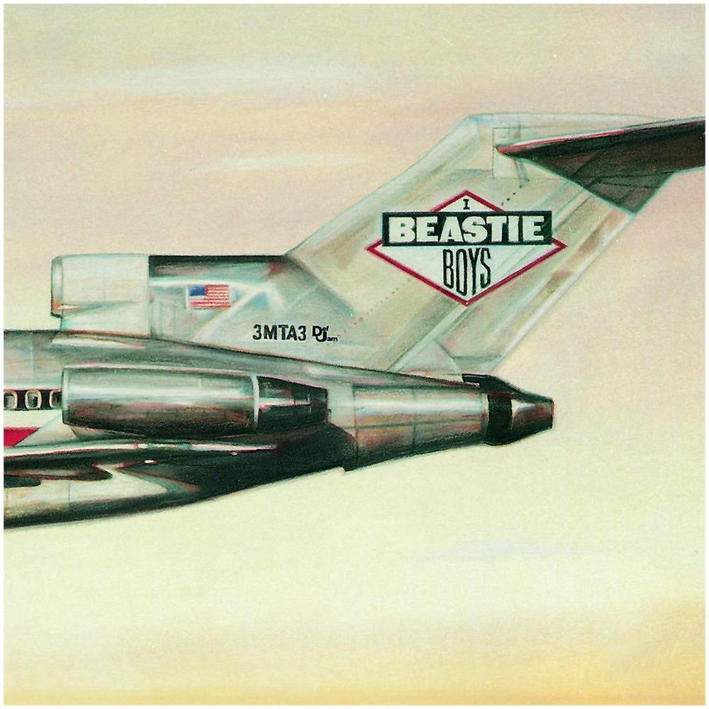 Beastie Boys - Licensed To Ill - Foto 1