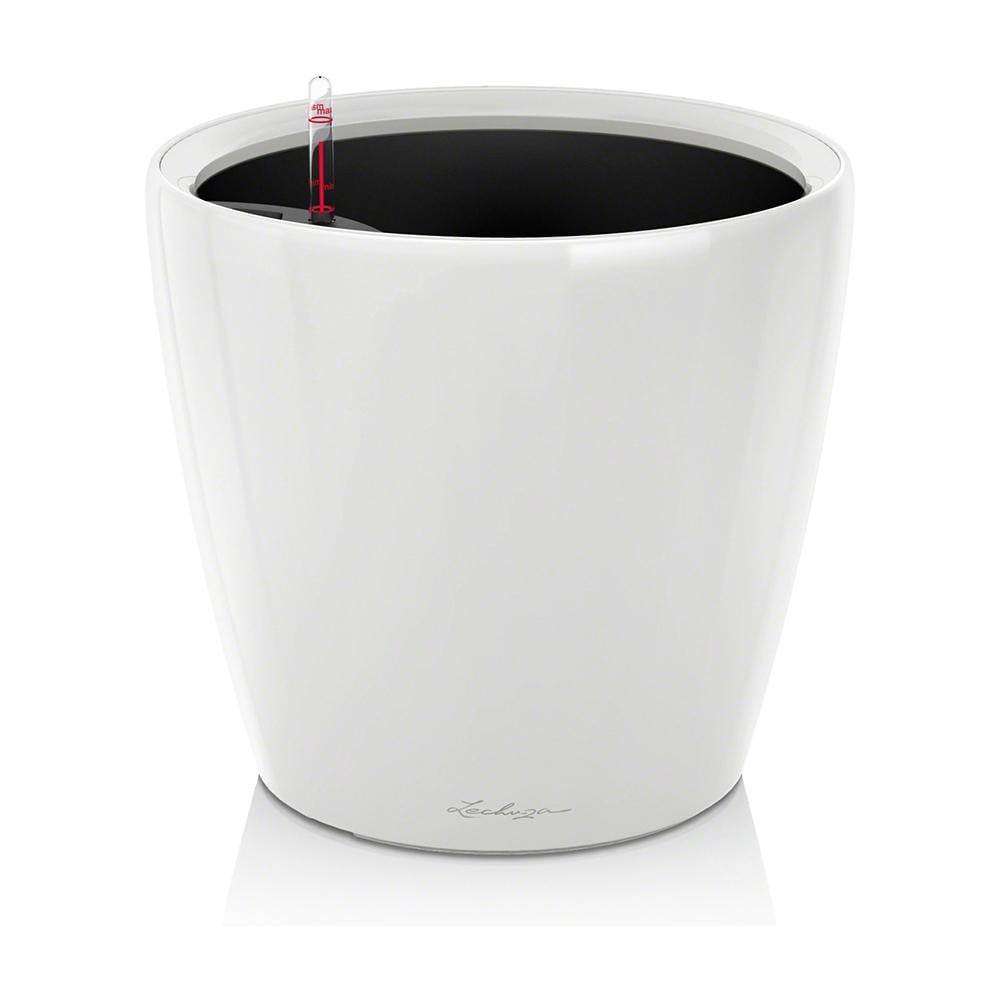 Vaso Fioriera CLASSICO LS 43 ALL-IN-ONE Bianco Lucido 16080 - Foto 1