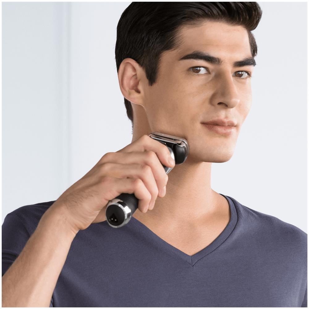 Testina di Ricambio per Rasoio Elettrico Uomo 92S Serie 9 - Foto 4