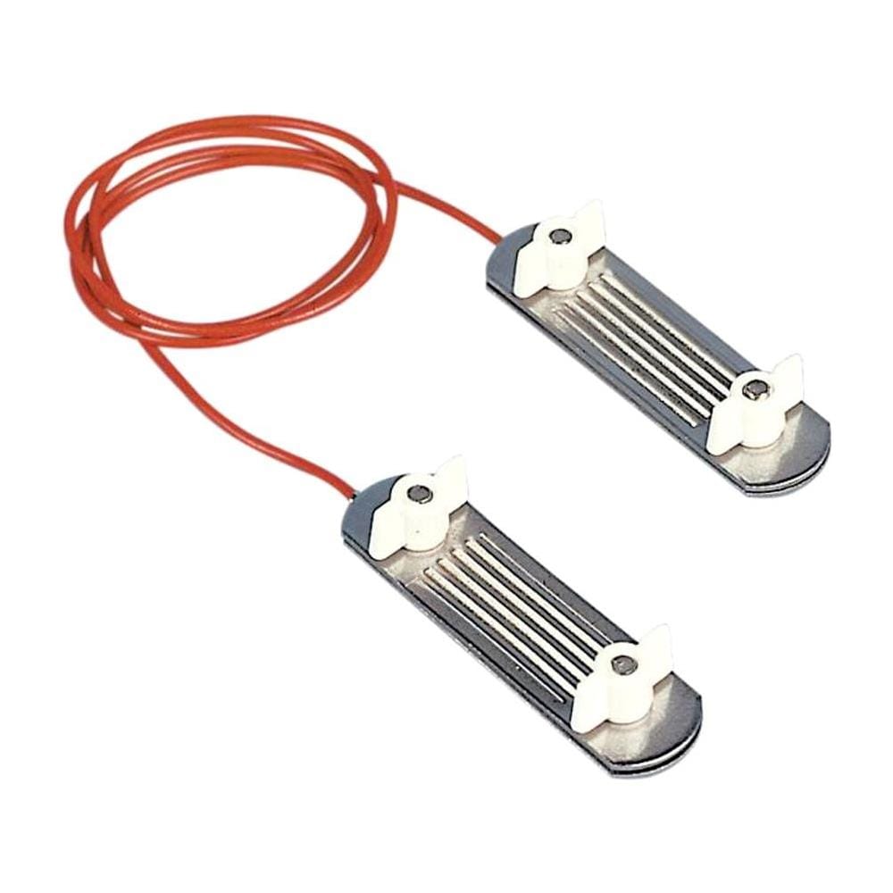 80 Cm - Connettore Banda / Banda - Elettrificatore Per Recinto Elettrico Animali - Foto 1