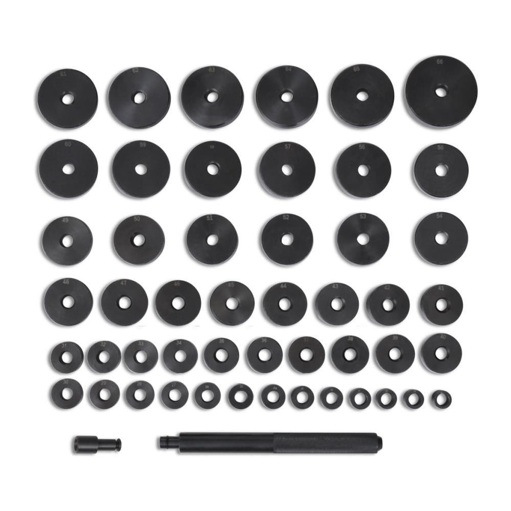 Set Dischi Boccola Cuscinetto Guarnizione Su Misura 18 - 65 Mm 51 Pz - Foto 5