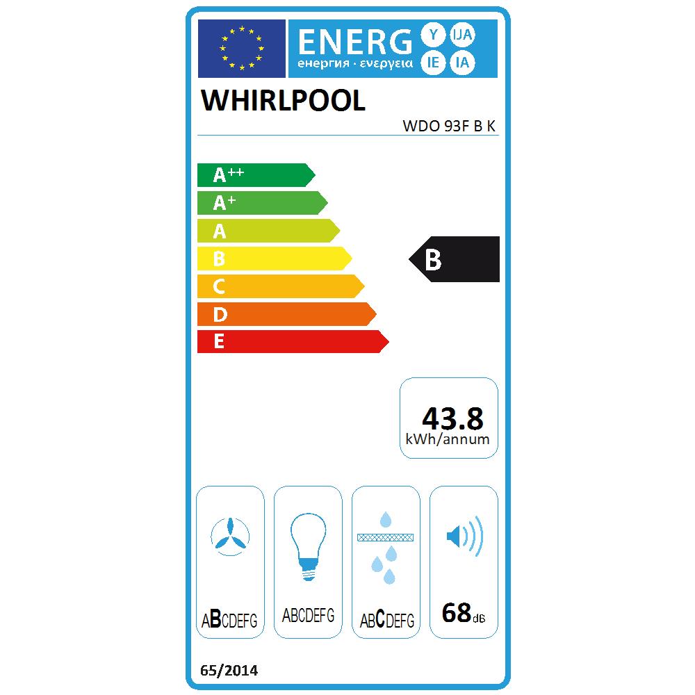 Cappa D'arredamento Colore Nero - Foto 4