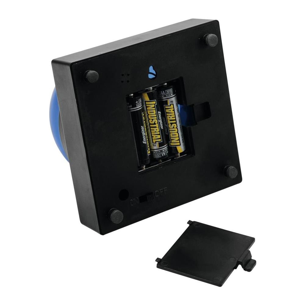 Led Buzzer Polizia Azzurro - Foto 2