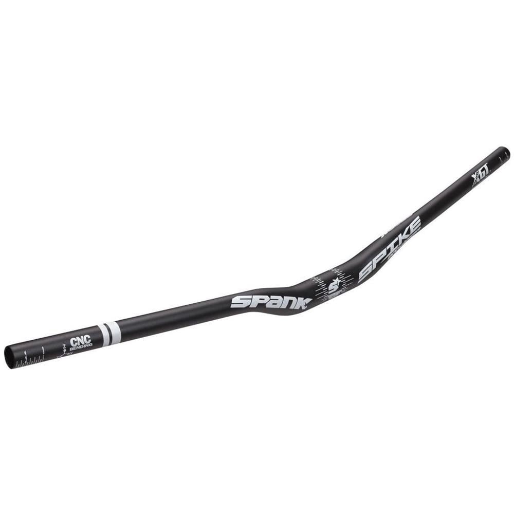 Manubrio Mtb Riser 31.8 Spike 800 Race Vibro Core Nero / bianco 30mm - Foto 1
