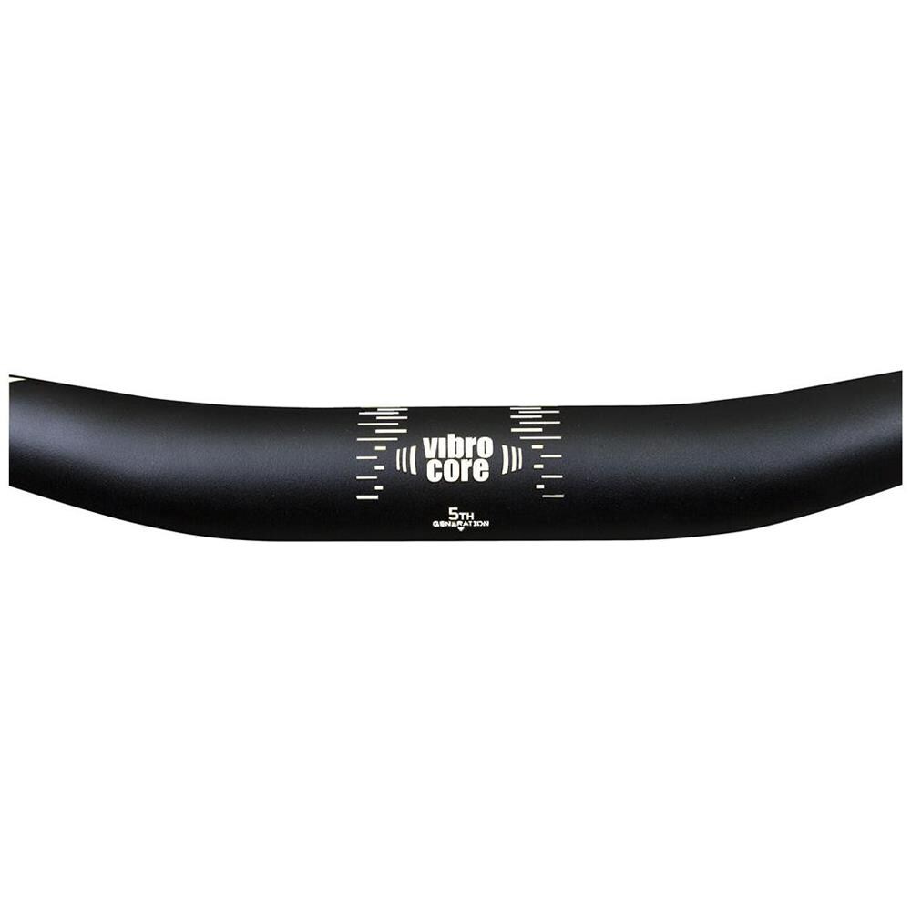 Manubrio Mtb Riser 31.8 Spike 800 Race Vibro Core Nero / bianco 30mm - Foto 2