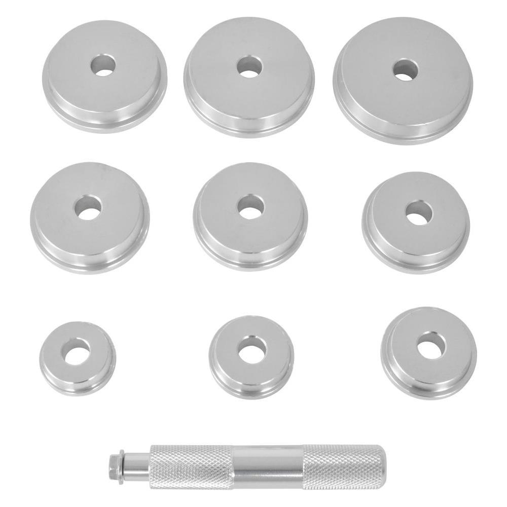 Set Di Cuscinetti E Guarnizioni Per Ruote 10 Pz - Foto 2