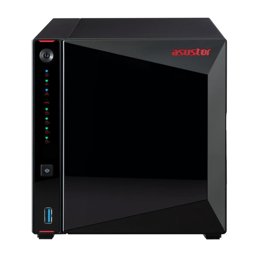 NAS Nimbustor 4 con 4 Slot 3.5" / 2.5" Interfacce 2 x Gigabit Ethernet / 3 x USB 3.0 Ram 4 GB - Foto 2