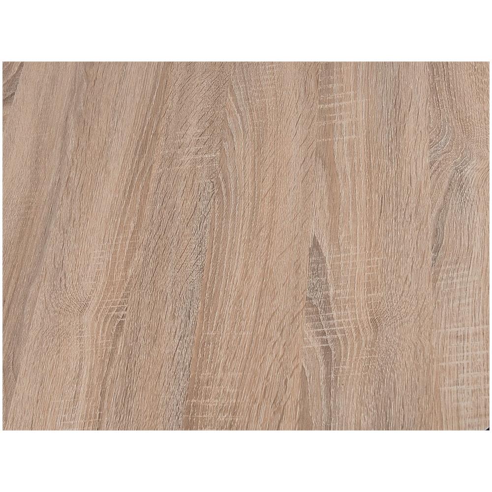 Tavolino Colori Legno Chiaro / Nero Melody Piccolo - Foto 2