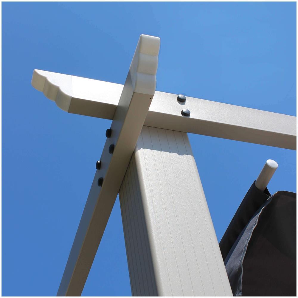 Aron - Gazebo Da Giardino 3 X 4 M - Foto 4