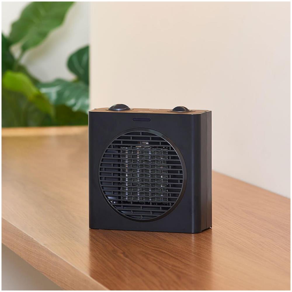 Termoventilatore 1500w Ptc Da Pavimento - Foto 8