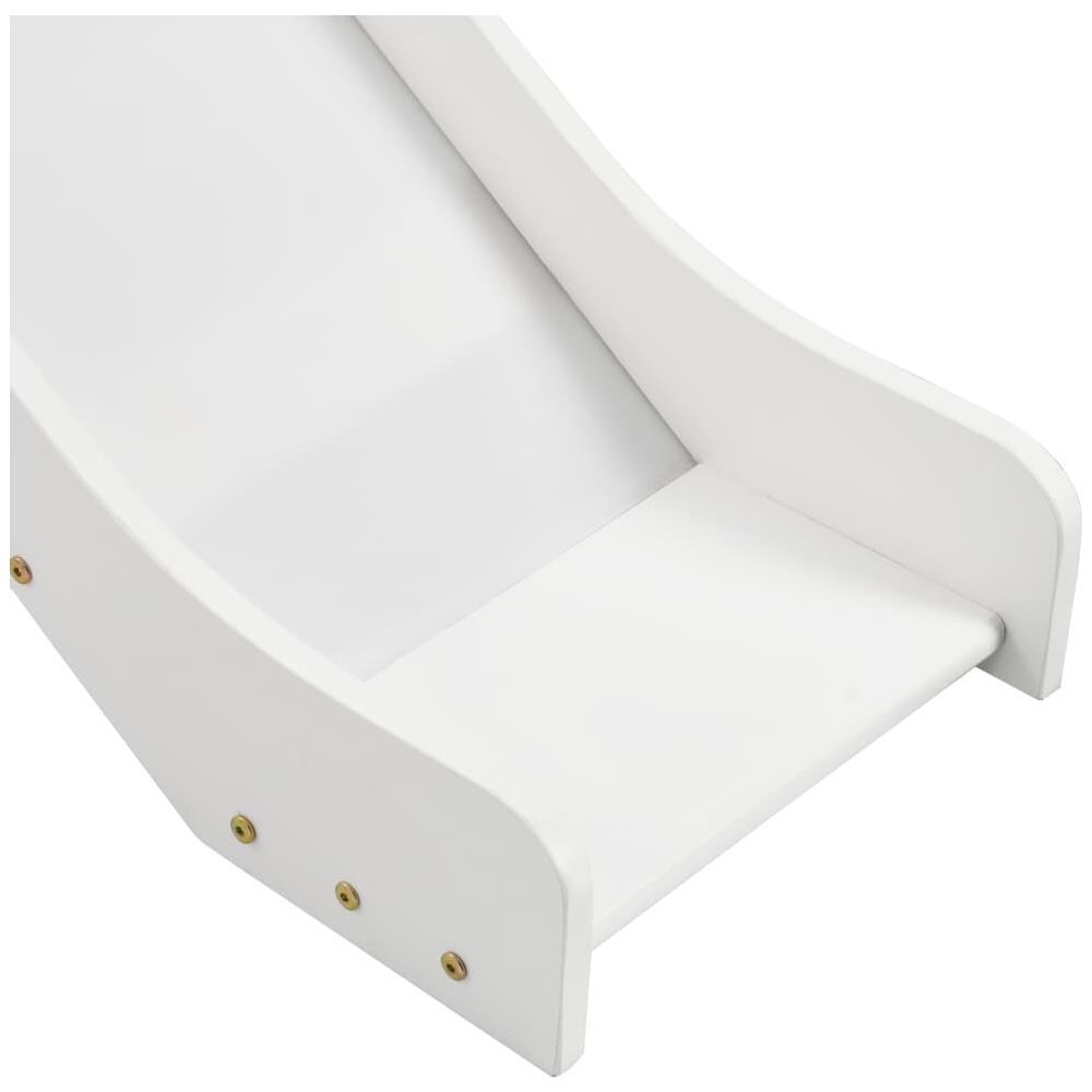 Letto a Castello per Bambini Scivolo e Scala in Pino 97x208cm - Foto 2