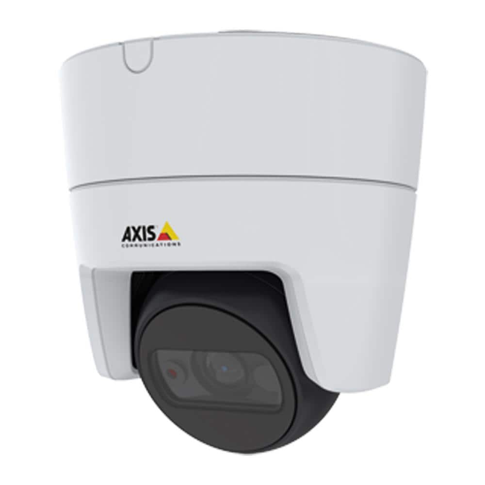 Telecamere di Sorveglianza per Interni / Esterni M3116-LVE Network Camera Cupola dal design piatto da 4 MP con IR Zipstream con supporto per H. 264 e H. 265 - Foto 2