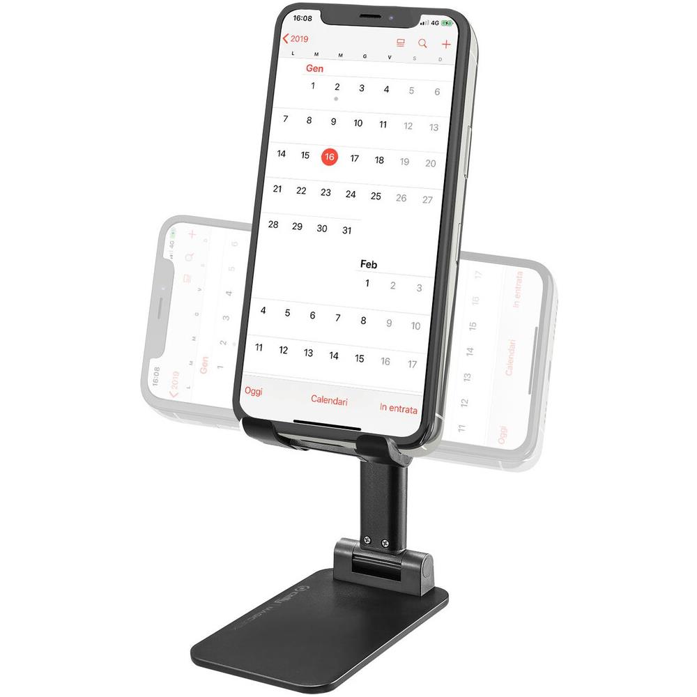 Magic Desk Supporto Passivo Telefono Cellulare / smartphone, Tablet / umpc Ner - Foto 1