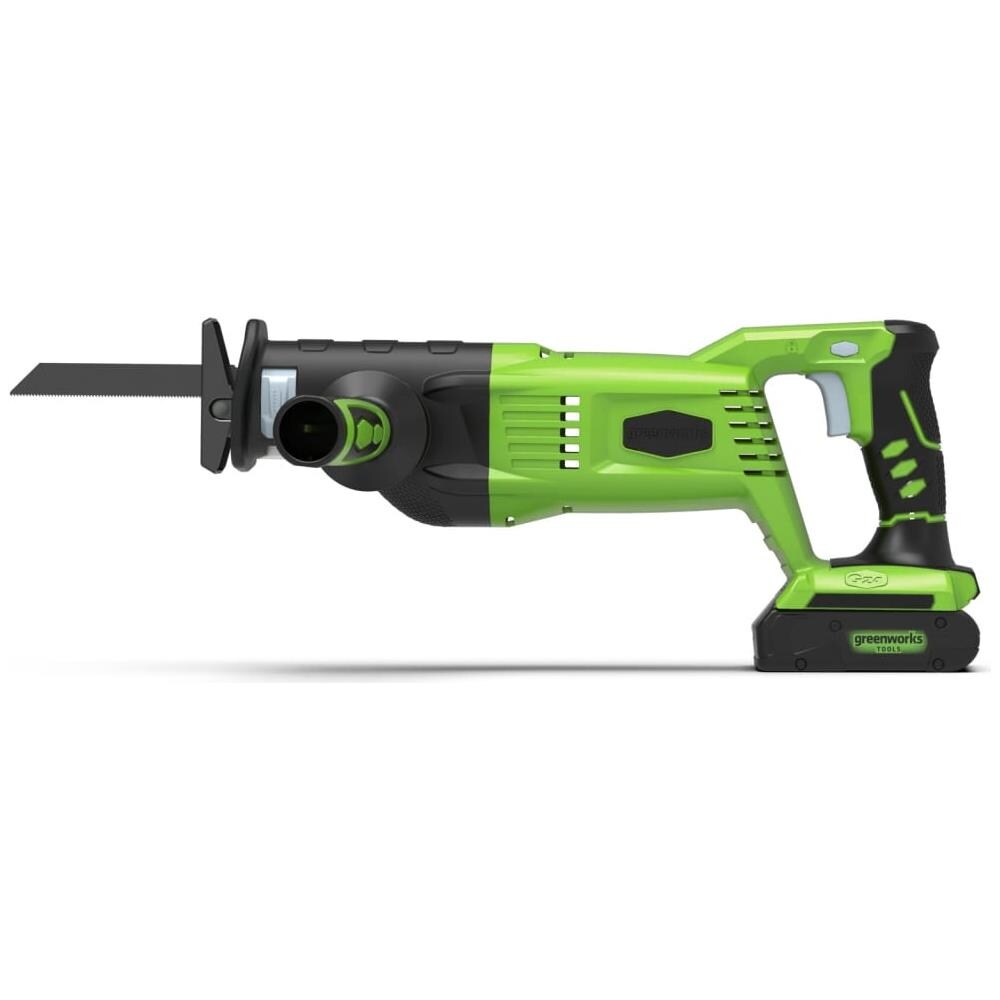 Seghetto Alternativo senza Spazzole 24 V - Foto 2