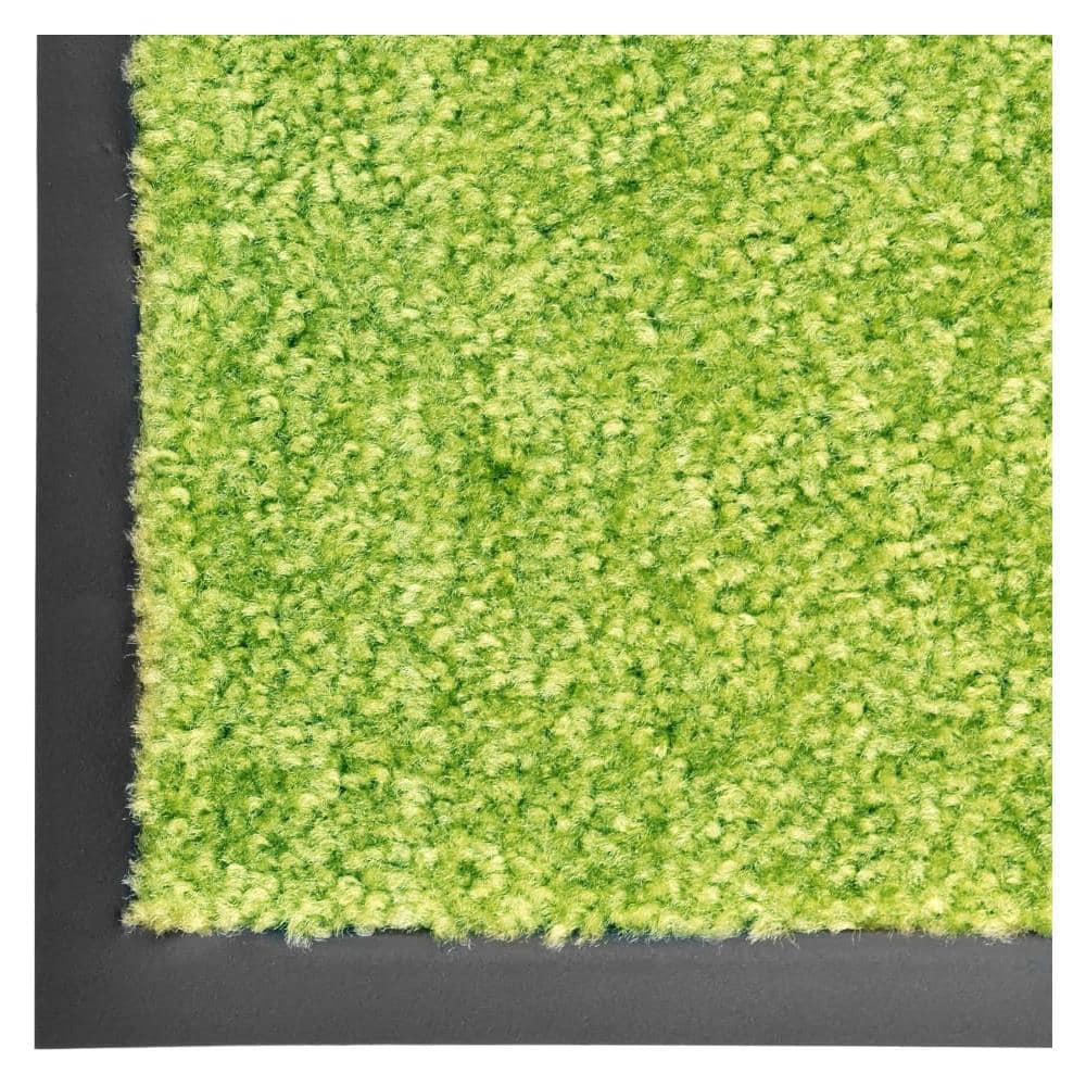 Zerbino Lavabile Verde 120x180 cm - Foto 6