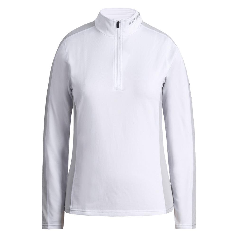 Maglia T-neck Fairview Donna - Black S - Foto 1