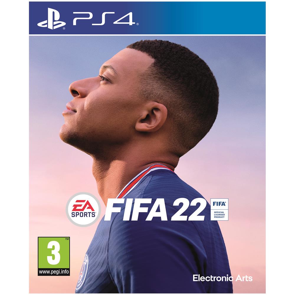 PS4 - FIFA 22   - Foto 1