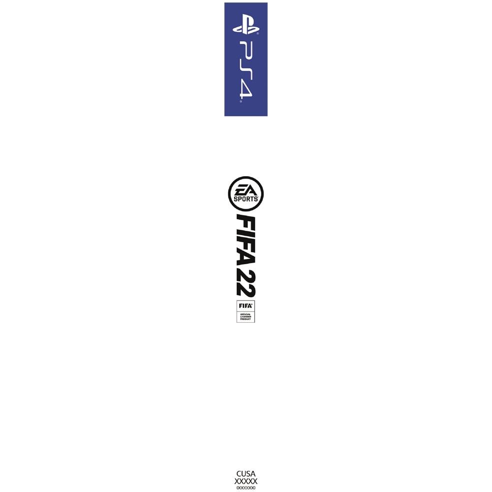 PS4 - FIFA 22   - Foto 2