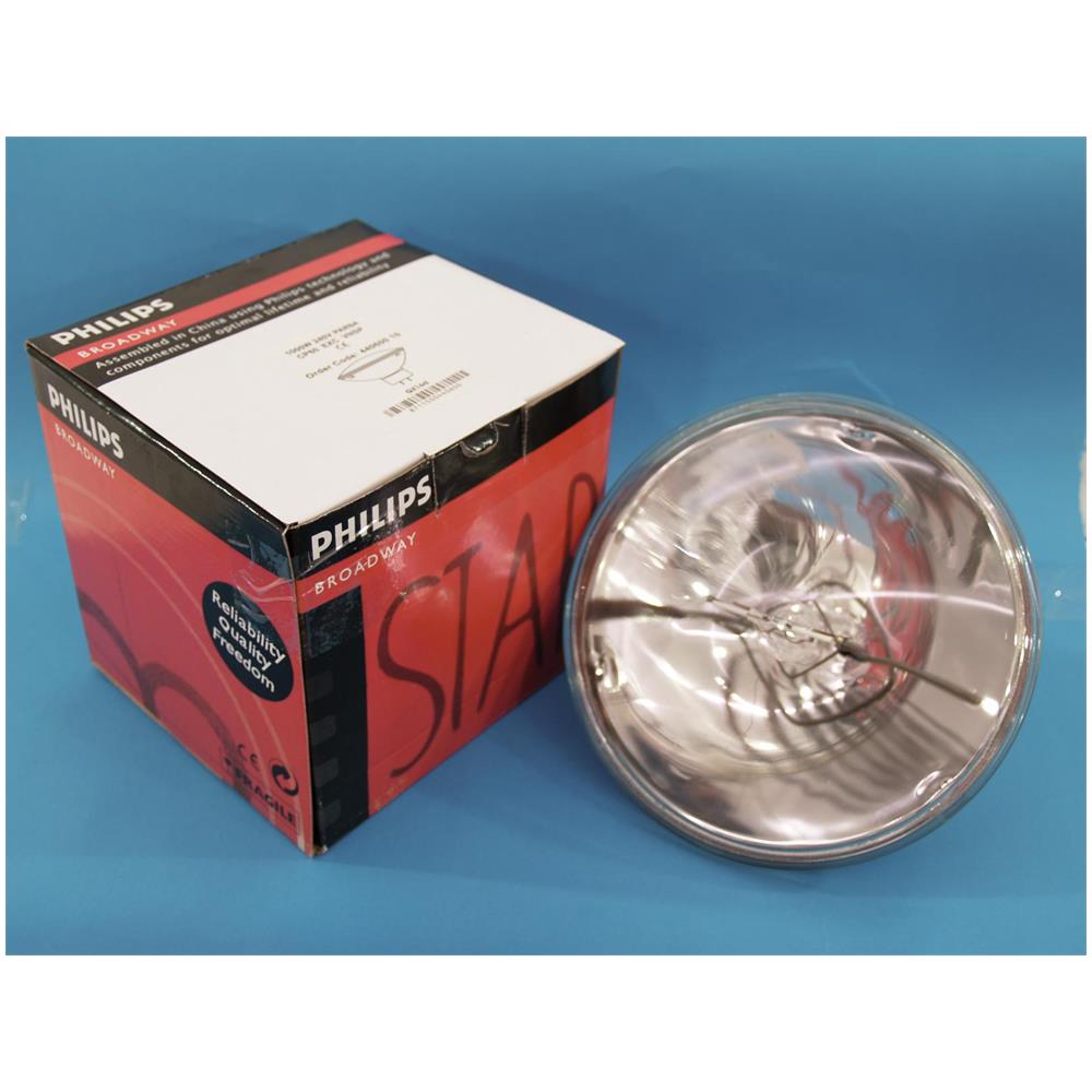 Cp60 Par 64 240v / 1000w Vnsp 300h - Foto 1