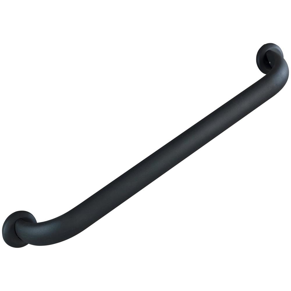 Supporto Da Bagno Secura, 67 Cm, Colore Antracite, - Foto 1