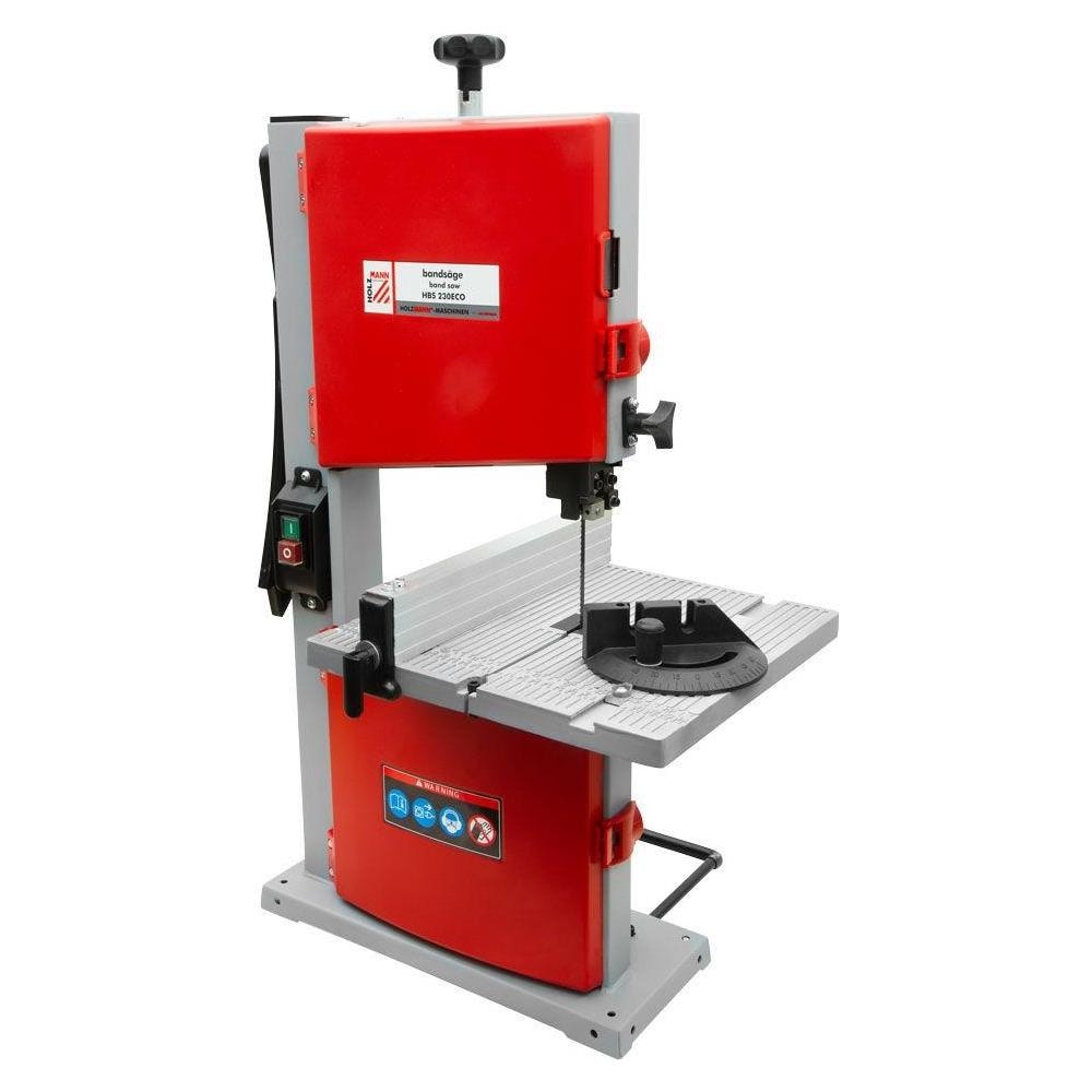 Sega A Nastro Da Banco Per Legno 350w Holzmann Hbs230eco - Foto 2