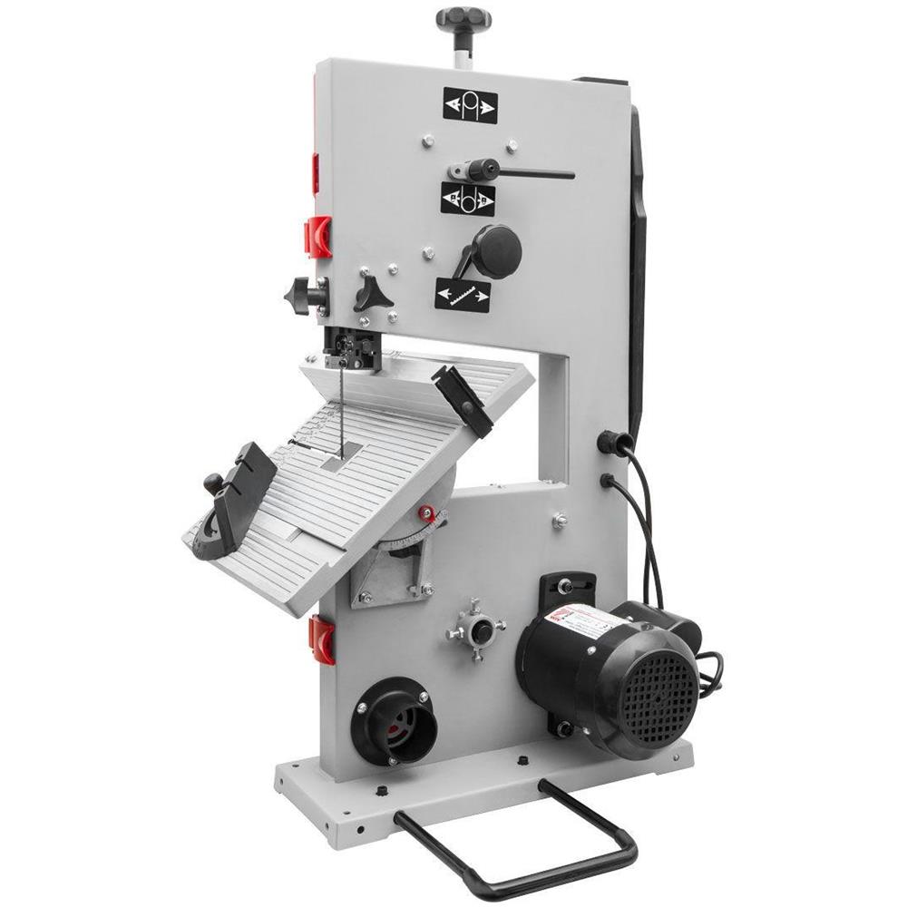 Sega A Nastro Da Banco Per Legno 350w Holzmann Hbs230eco - Foto 7