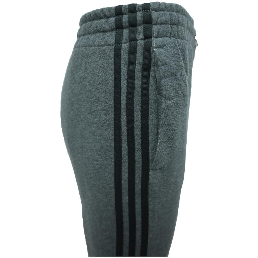 Essentials Tapered Cuff 3-stripes H12256, Uomini, Grigio, S - Foto 2