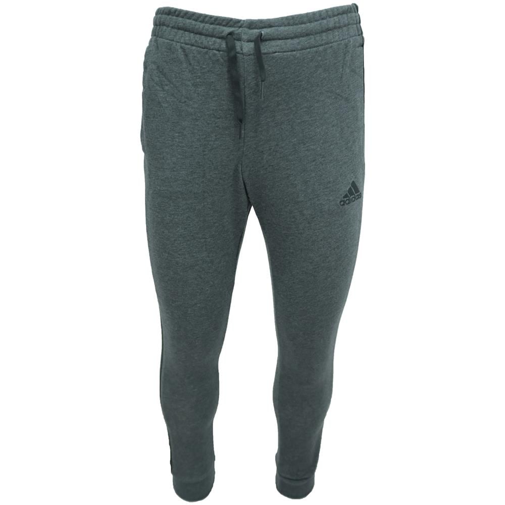 Essentials Tapered Cuff 3-stripes H12256, Uomini, Grigio, S - Foto 1