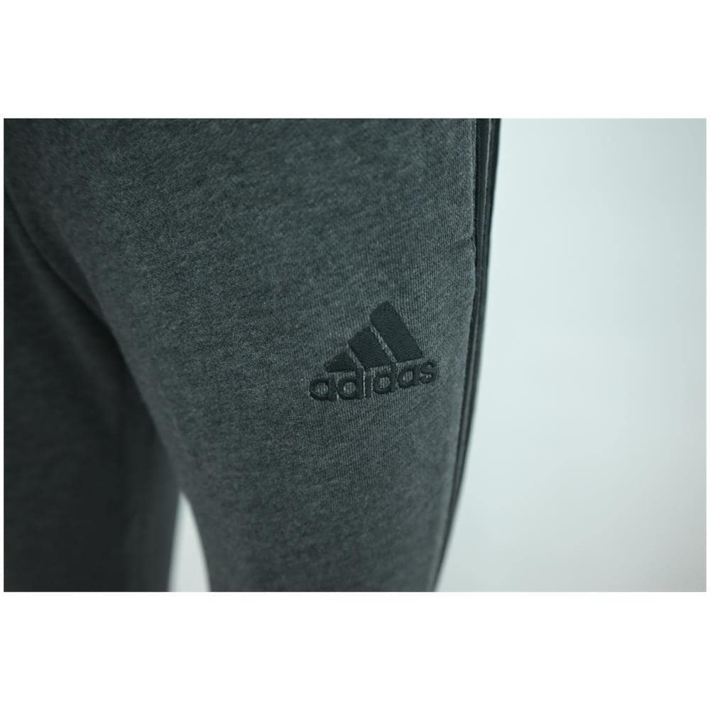 Essentials Tapered Cuff 3-stripes H12256, Uomini, Grigio, S - Foto 5