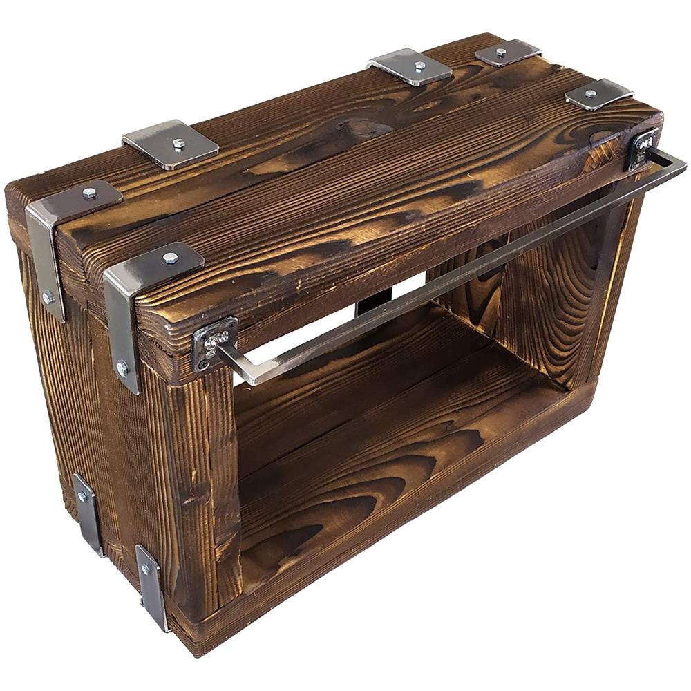 Mobili Bagno Lavabo Sottolavabo Lbb (60x28 Cm A= 40 Cm, Naturale) - Foto 2